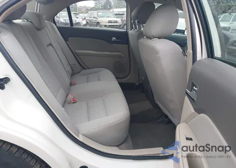 2012 Ford Fusion S из США, поврежденный, VIN 3FAHP0GA2CR275263